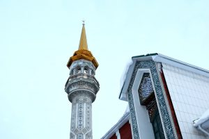 мечеть, ислам