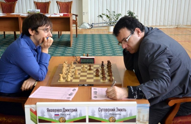 XVII международный шахматный турнир имени Анатолия Карпова