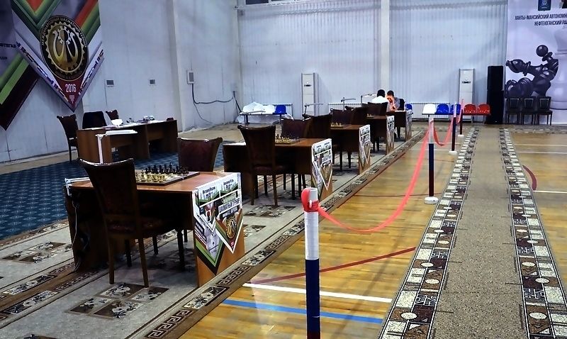 XVII международный шахматный турнир имени Анатолия Карпова