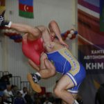 XIV Международный турнир по вольной борьбе