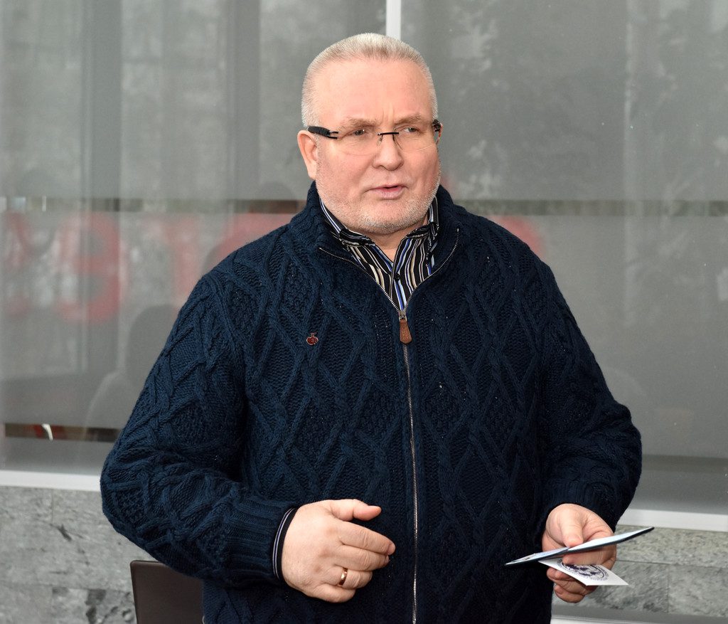 Владимир Семёнов