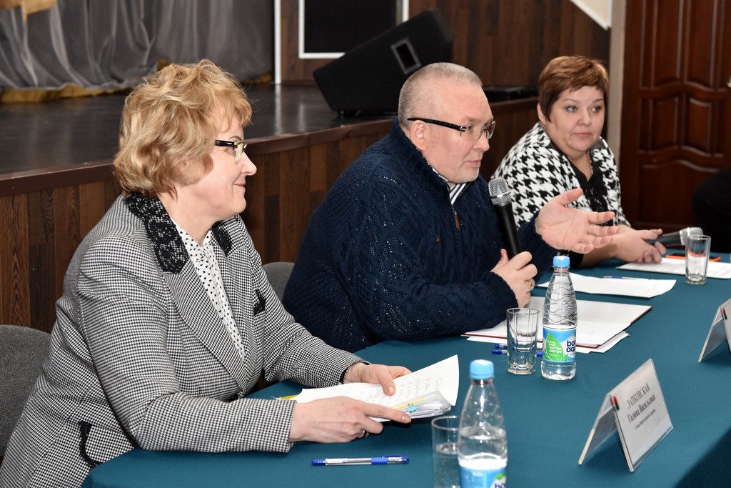 Владимир Семёнов, Галина Лапковская