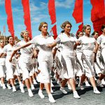 демонстрация, первомай