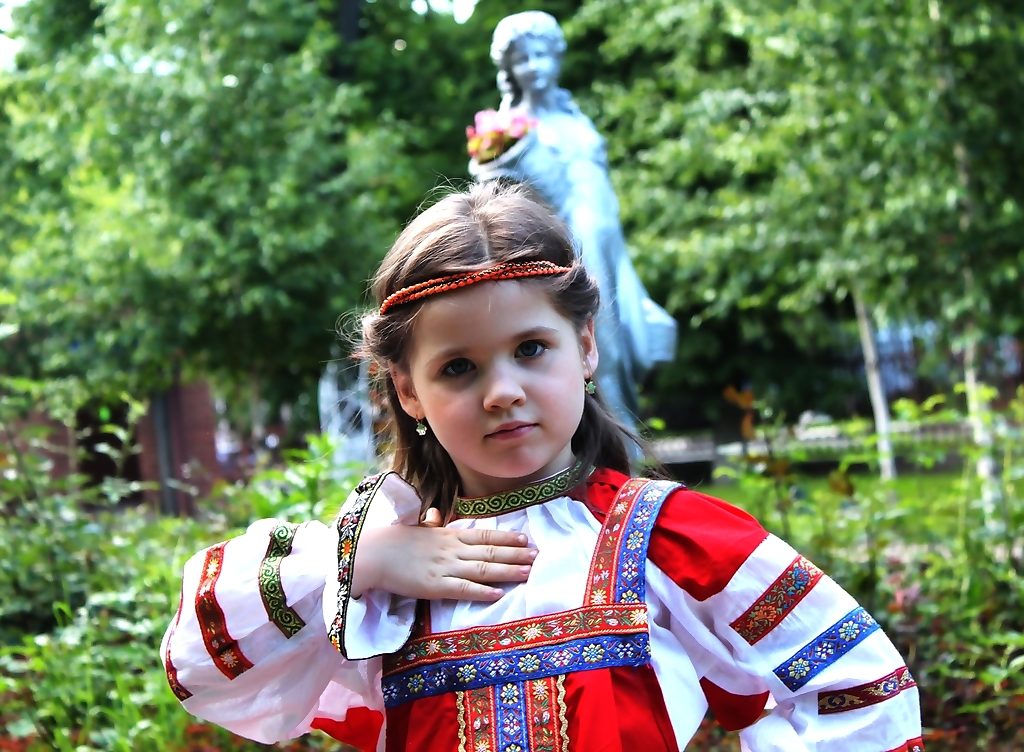 подростки, ребенок, Россия