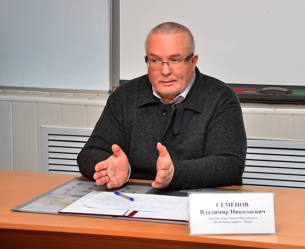Владимир Семёнов