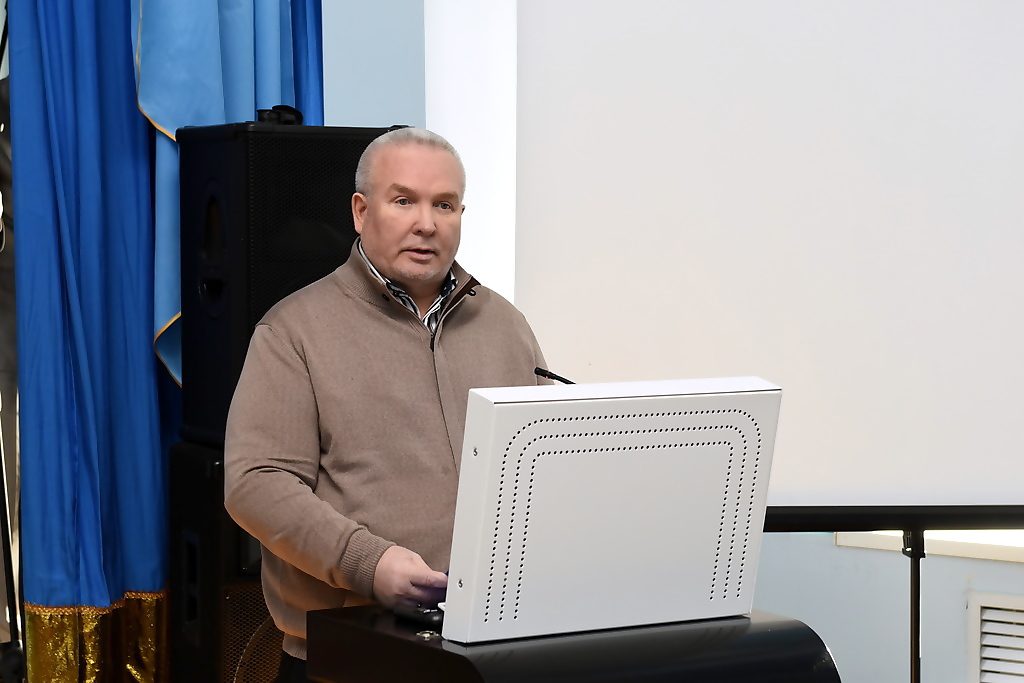Куть-Ях, экофорум, Владимир Семёнов