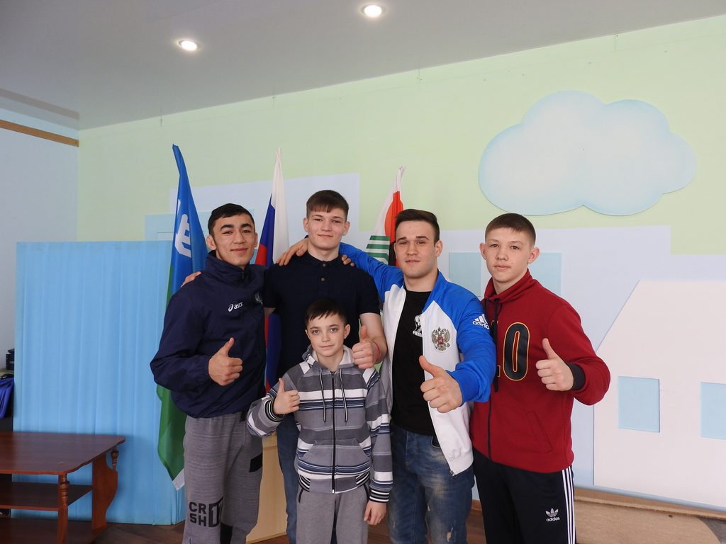 призывники