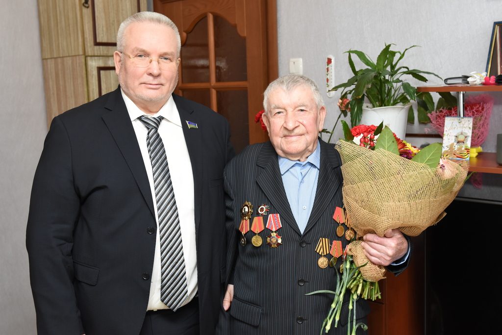 9 мая, День Победы, праздник, Владимир Семёнов
