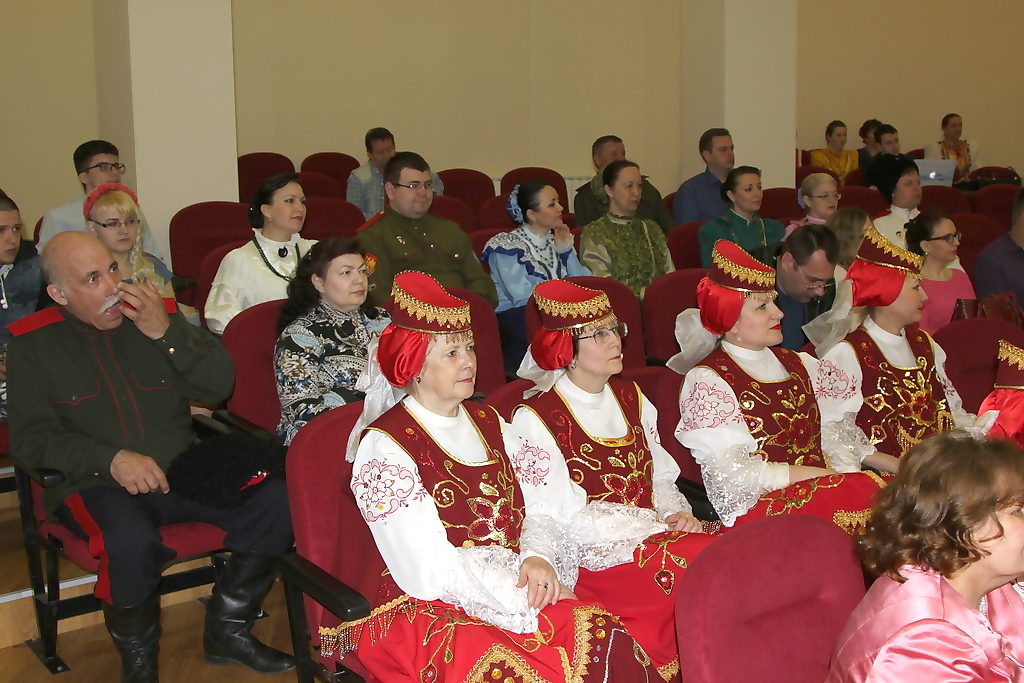 хор, "Русь"