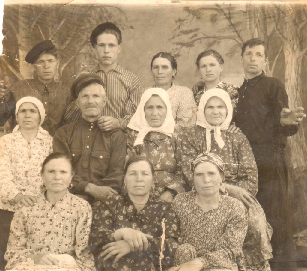 Исаева В.Н. - За год до войны