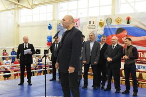 турнир по боксу имени Вячеслава Яновского