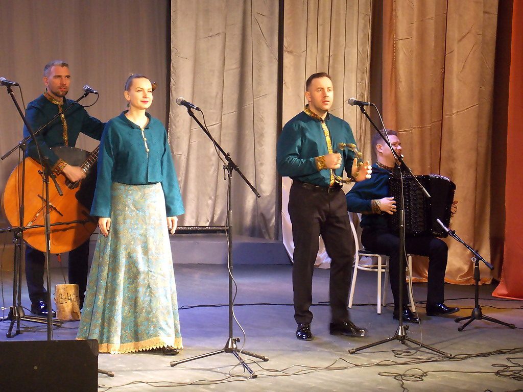 концерт, музыка, Заволокин, гармонь