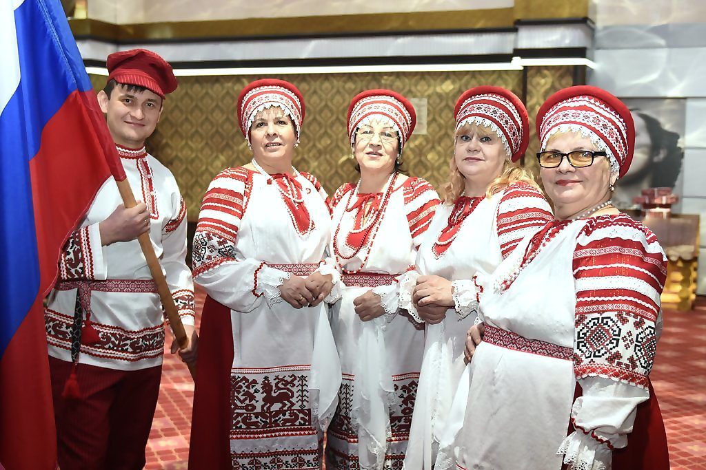 Открытый фестиваль-конкурс людей старшего поколения «Многоликий Новый год»