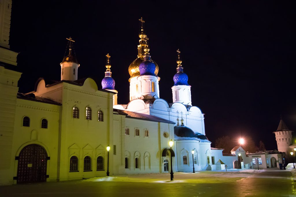 Тобольская митрополия