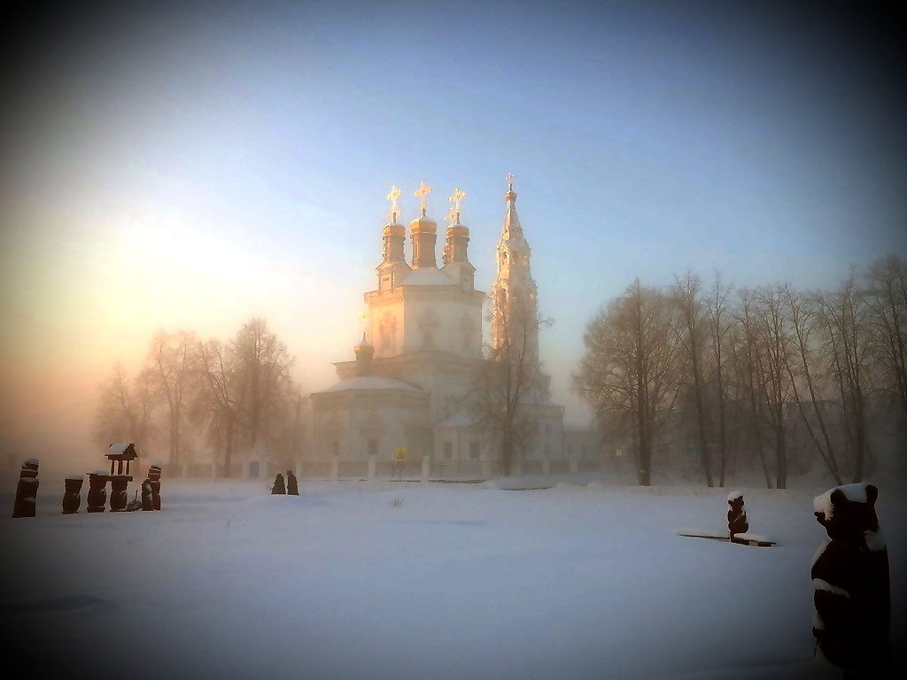 верхнетурье, храм, вера