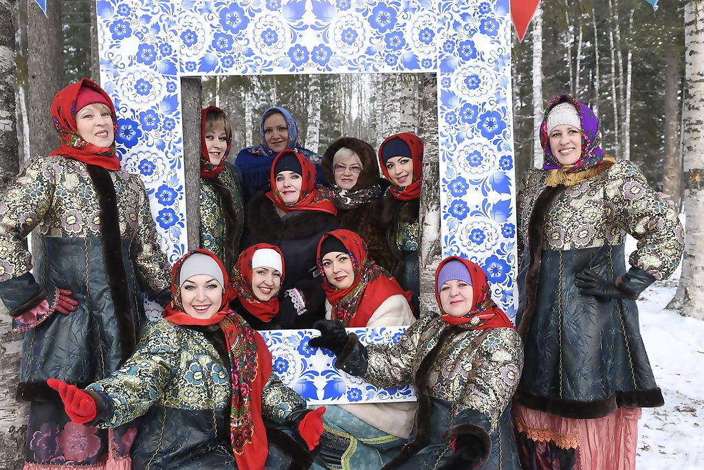 масленица, праздник