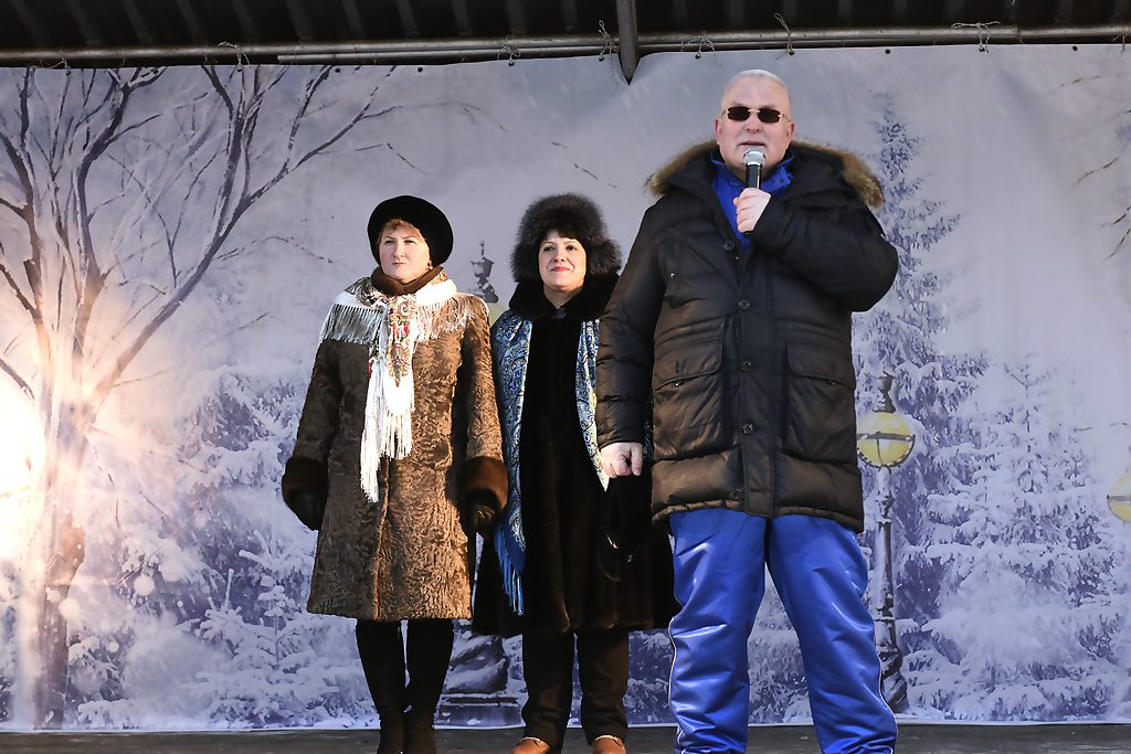 масленица, праздник