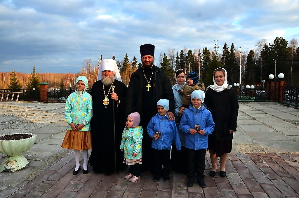 Митрополит Павел, вера