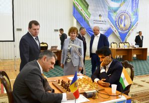 XIX шахматный турнир имени Анатолия Карпова