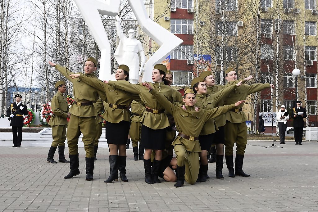 день победы