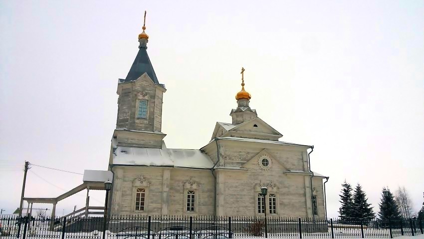 тундрино, вера, храм