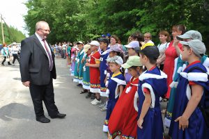 Владимир Семенов, дети