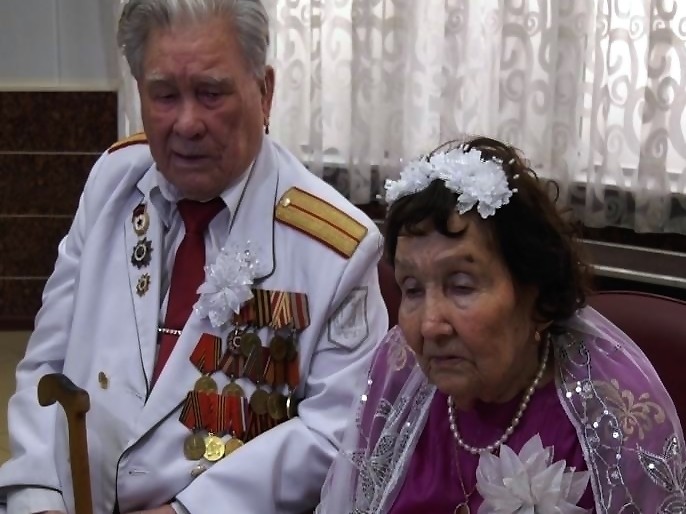 ветеран, брак, семья