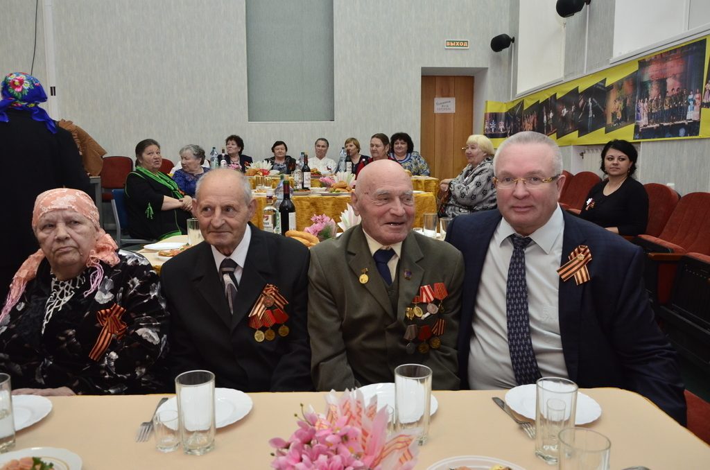 Владимир Семенов, ветеран