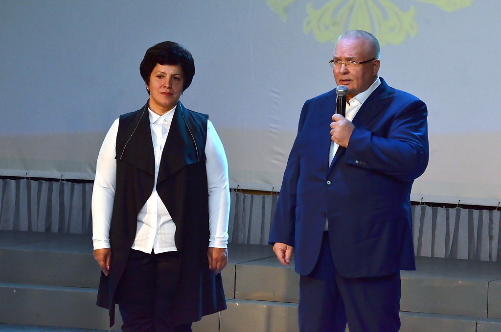 Алла Бочко, Владимир Семенов