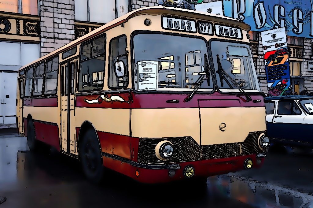 автобус