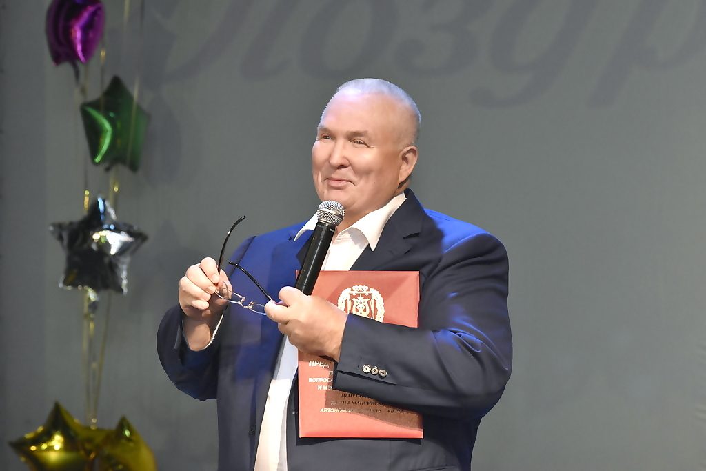 День учителя, Владимир Семенов