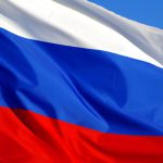 россия, флаг