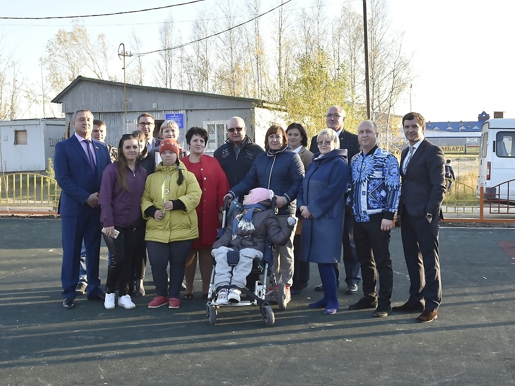 Владимир Семенов, Пойковский