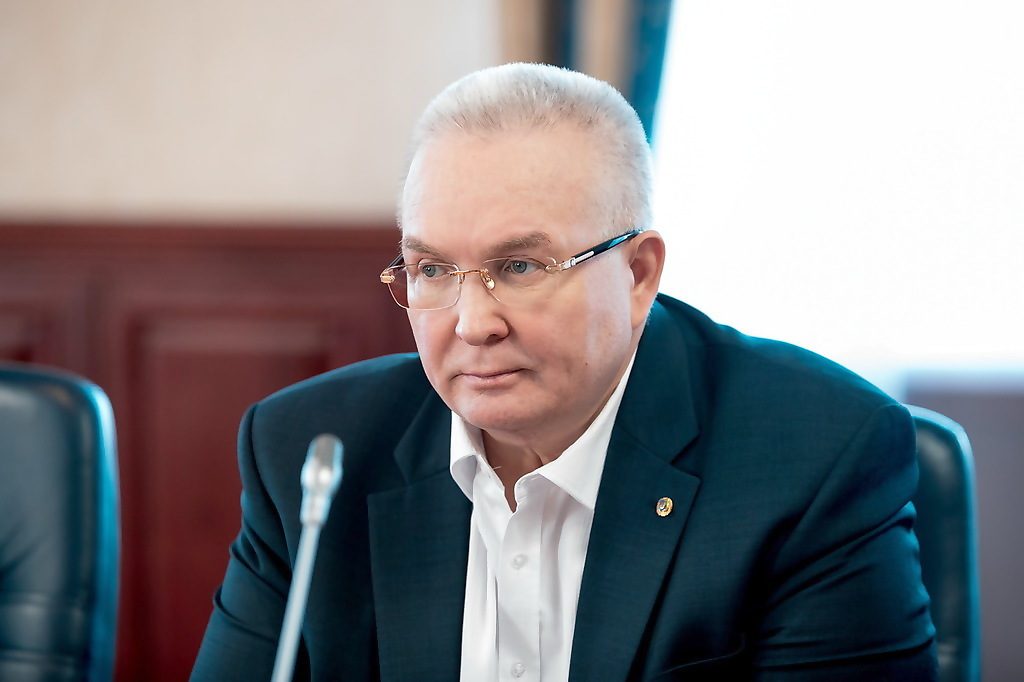 Владимир Семенов, дума