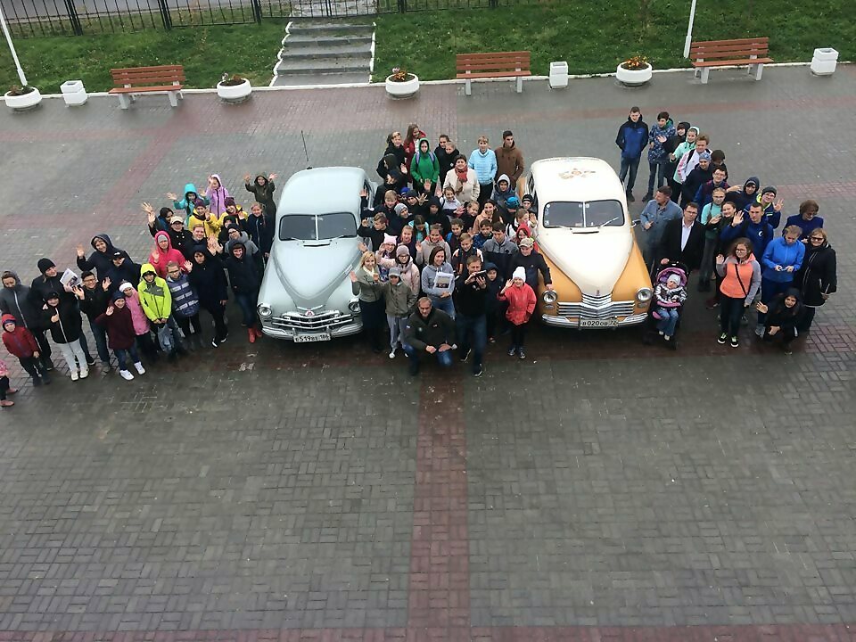 победа одна на всех, проект