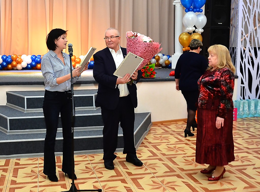 Владимир Семенов, день инвалидов