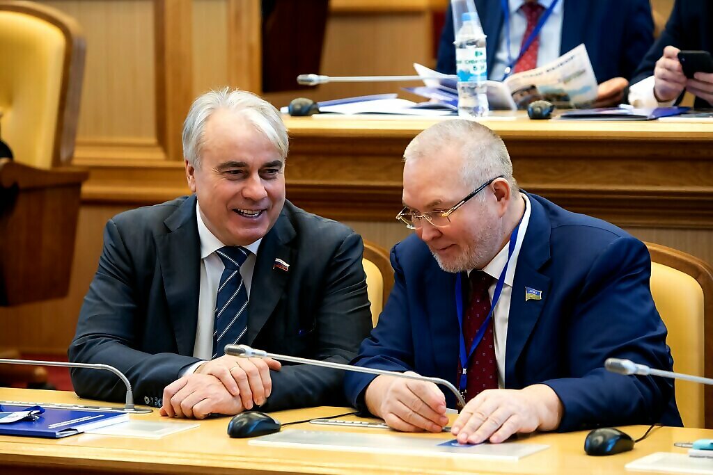 Павел Завальный, Владимир Семенов