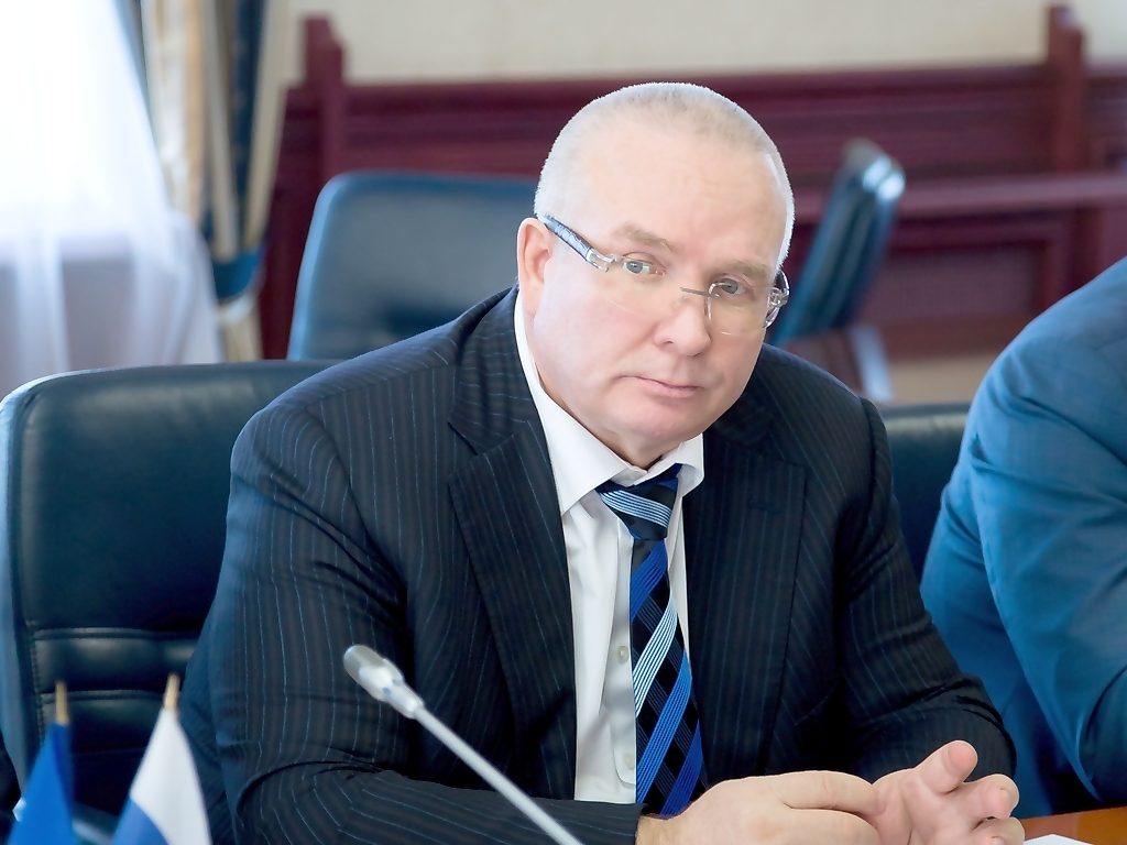 Владимир Семенов, дума