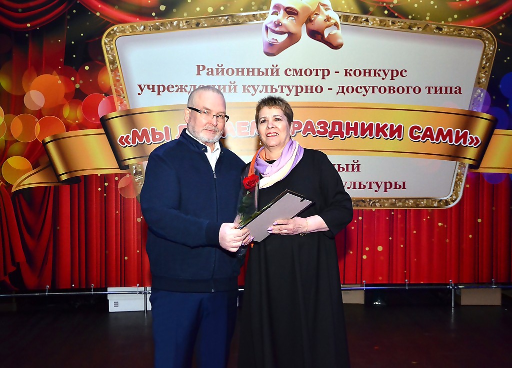 Владимир Семенов, цветы, культура
