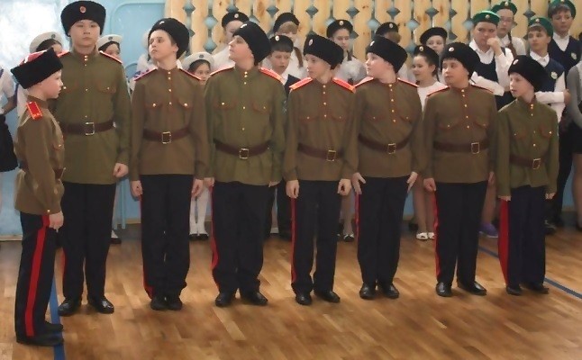 казаки
