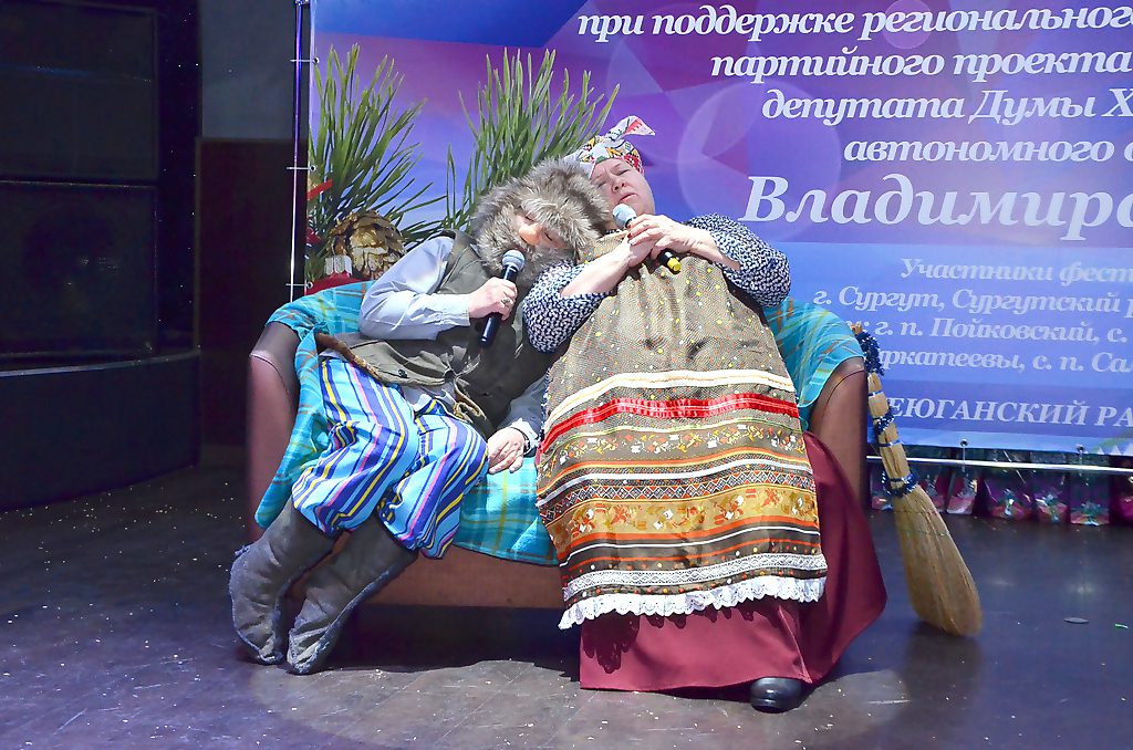 Многоликий Новый год, праздник, Старшее поколение