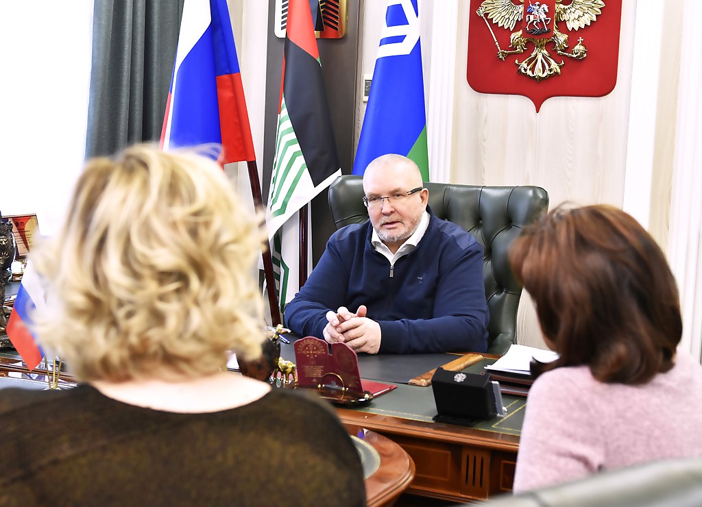 Владимир Семенов, прием