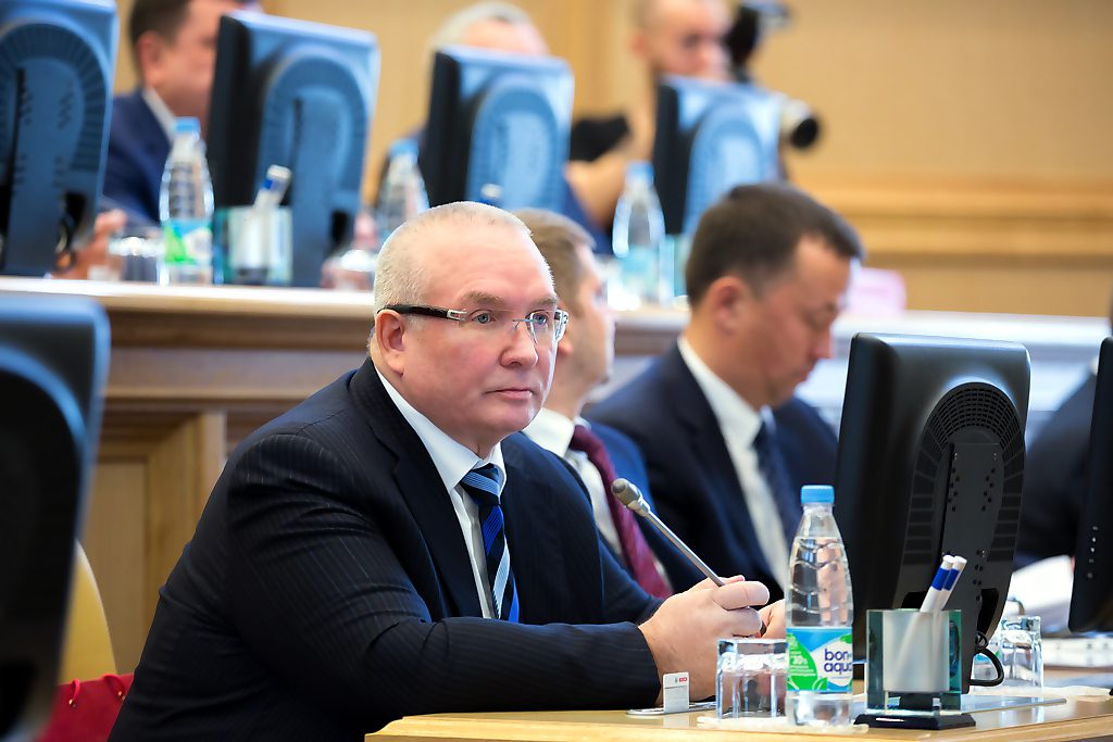 владимир семенов, дума