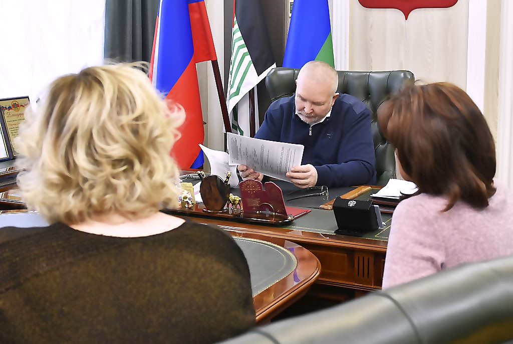 Владимимр Семенов, приём