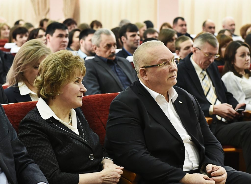 Владимир Семенов, Галина Лапковская