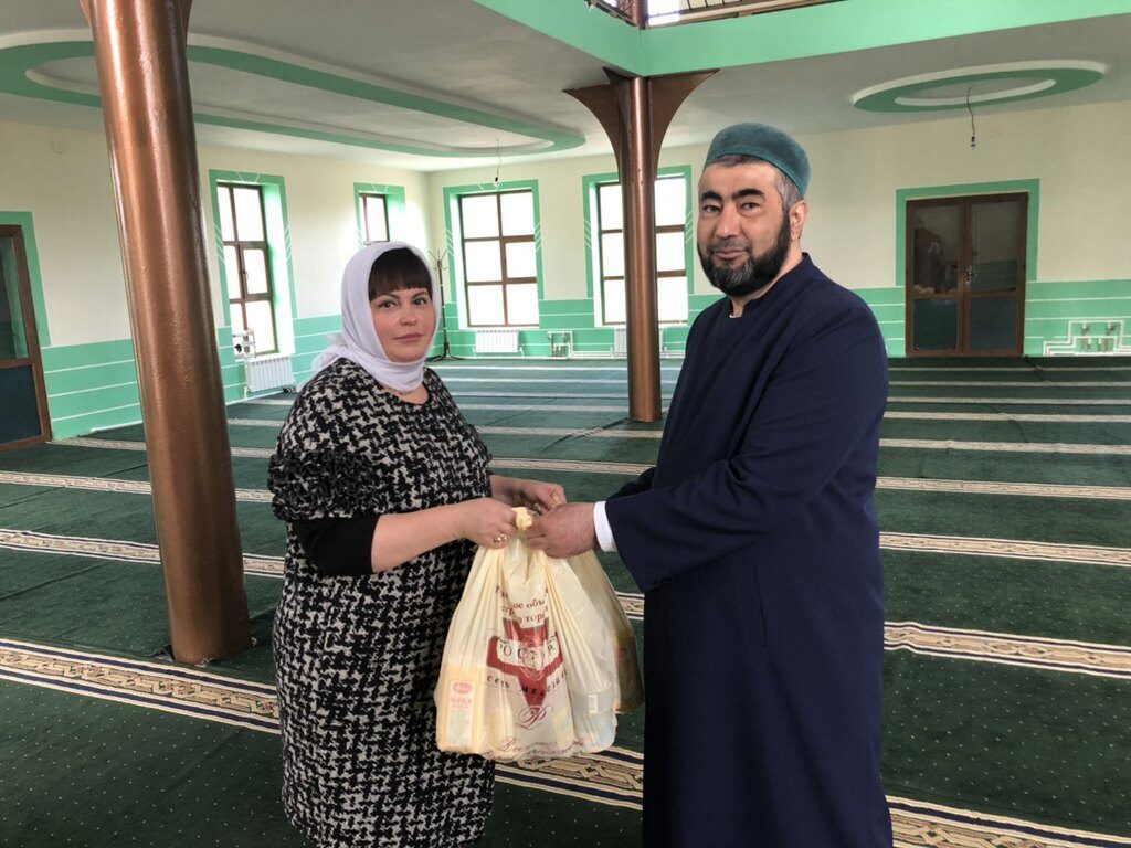 благодарность, мечеть, ислам