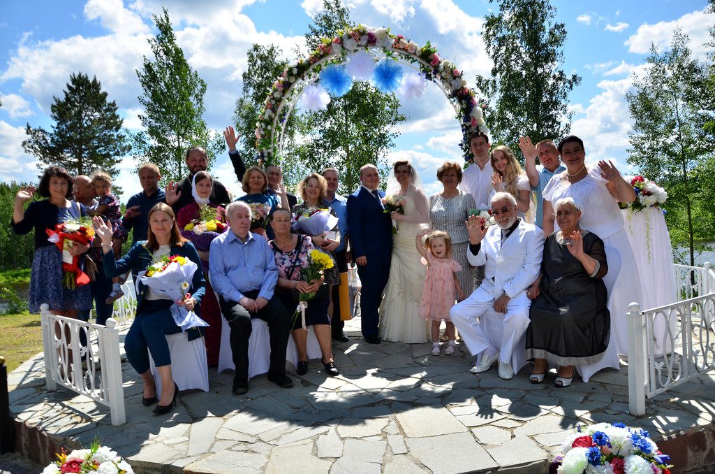семья, свадьба