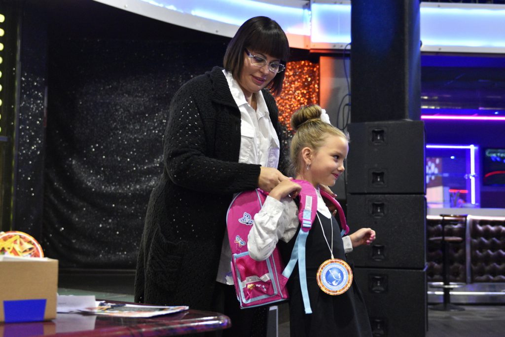 первоклассник, школа, благодарность