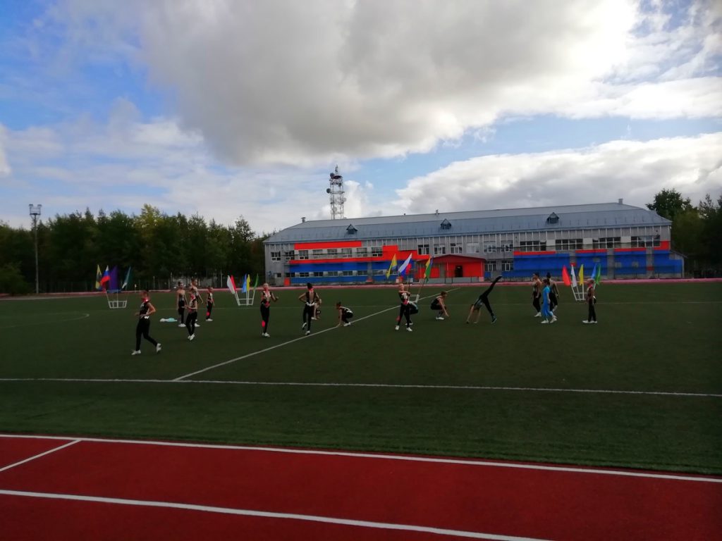 спорт, стадион