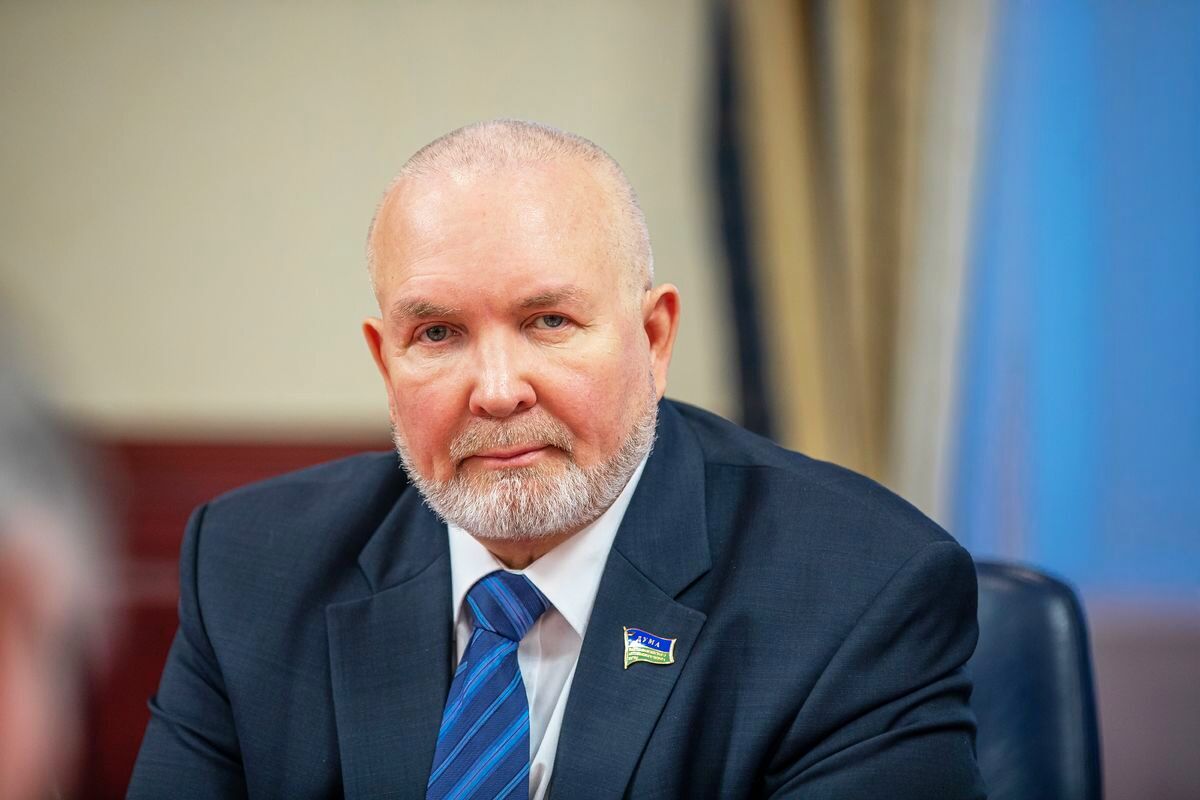 Владимир Семенов